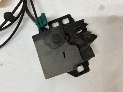 2009 Pontiac G8 Base Hood Latch Assembly w/ Cable  OEM