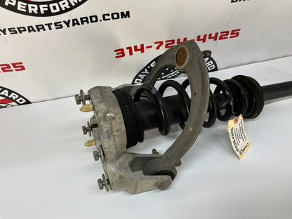 2006 Cadillac CTS-V LH Driver Front Strut Shock OEM