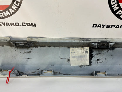 2014 Chevy Caprice PPV H Passenger Rocker Molding Side Skirt Panel Trim Molding OEM