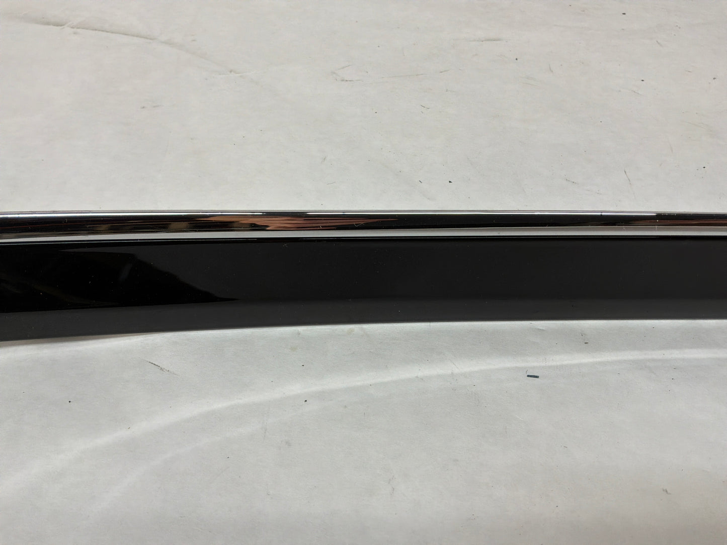 2014 Chevy SS Sedan LH Driver Front Interior Door Panel Trim Applique w/ Control OEM