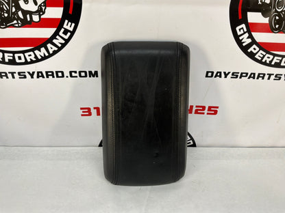 2005 Pontiac GTO Center Console Arm Rest Lid Door OEM