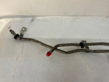 2013 Chevy Camaro ZL1 Rear End Rearend Differential Cooler Lines Hoses Tubes Pipes OEM