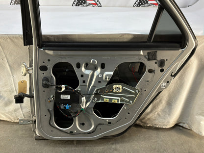 2006 Cadillac CTS-V RH Passenger Exterior Rear Door OEM Silver