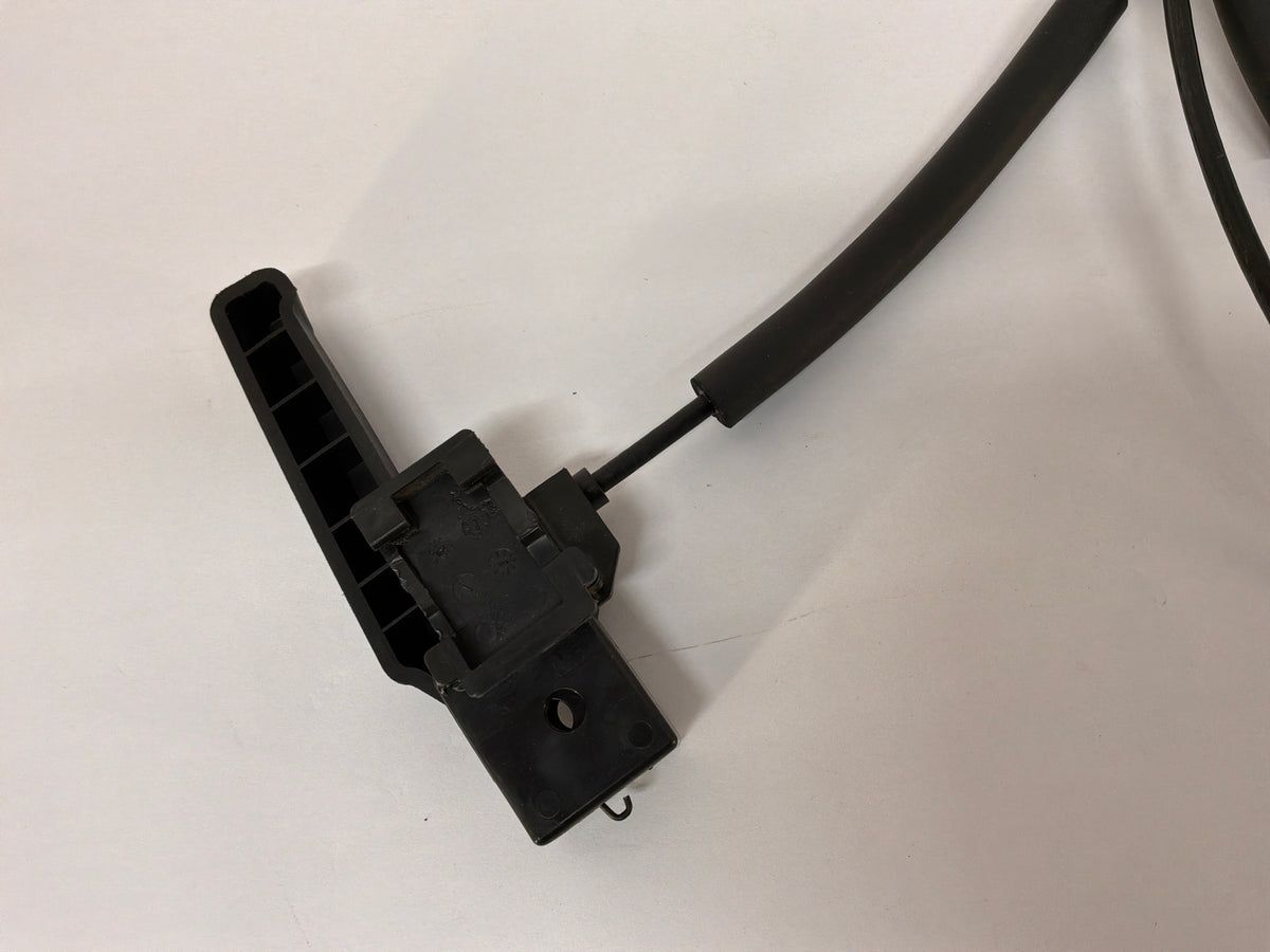 Hood latch