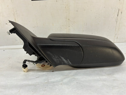 2008 Pontiac G8 GT LH Driver Exterior Out Side Mirror Black OEM