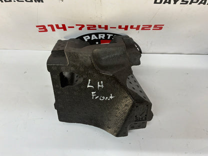 2014 Chevy SS Sedan LH Driver Foam Fender Filler Liner OEM