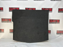 2008 Pontiac G8 GT Spare Tire Trunk Compartment Floor Carpet Mat Panel Cover OEM