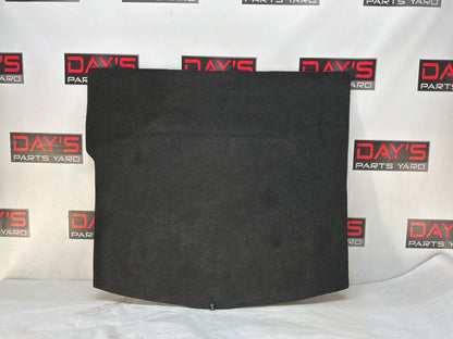 2008 Pontiac G8 GT Spare Tire Trunk Compartment Floor Carpet Mat Panel Cover OEM