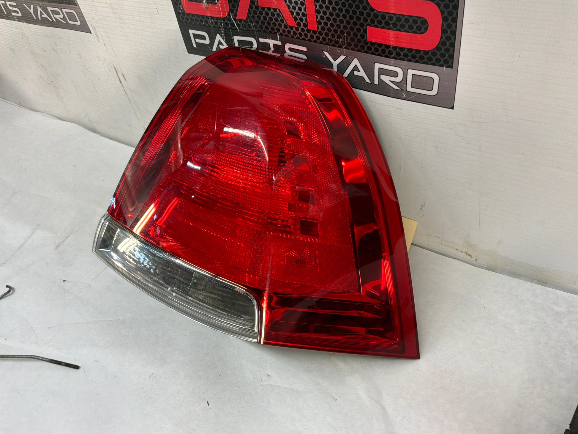 Rh taillight - Day's Parts Yard
