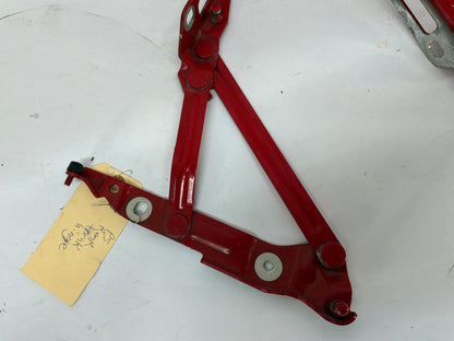 2008 Pontiac G8 GT RH & LH Trunk Hinges Set OEM