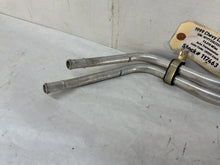 Heater core hard line - Day's Parts Yard