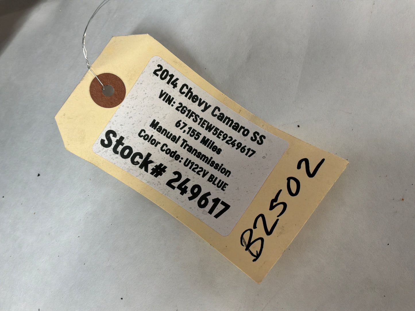 2014 Chevy Camaro SS Dual Radiator Cooling Fans Assembly OEM