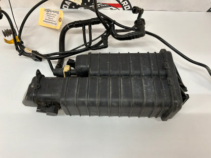 2014 Chevy SS Sedan Evaporation Fuel Vapor Canister W/ EVAP Lines Hoses Tubes OEM