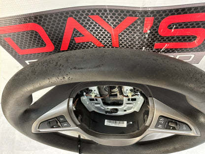 2016 Chevy Caprice PPV Steering Wheel OEM