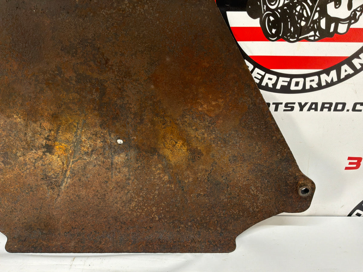 2006 Pontiac GTO Skid Plate Lower Engine Shield Cover Panel Sheet OEM