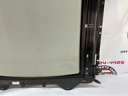 2009 Cadillac CTS-V Sunroof Sun Moon Moonroof Roof OEM