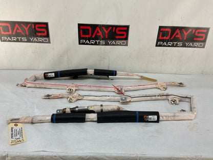 2014 Chevy Camaro SS RH & LH Curtain Airbag Air Bag OEM - Day's Parts Yard