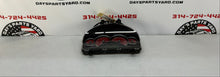 2006 Pontiac GTO Red Instrument Gauge Cluster Speedometer OEM
