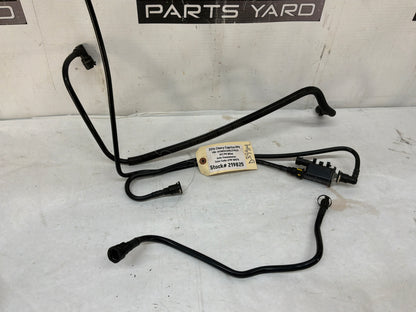 2016 Chevy Caprice PPV Intake Manifold EVAP PCV Vacuum Hoses Lines Tubes OEM