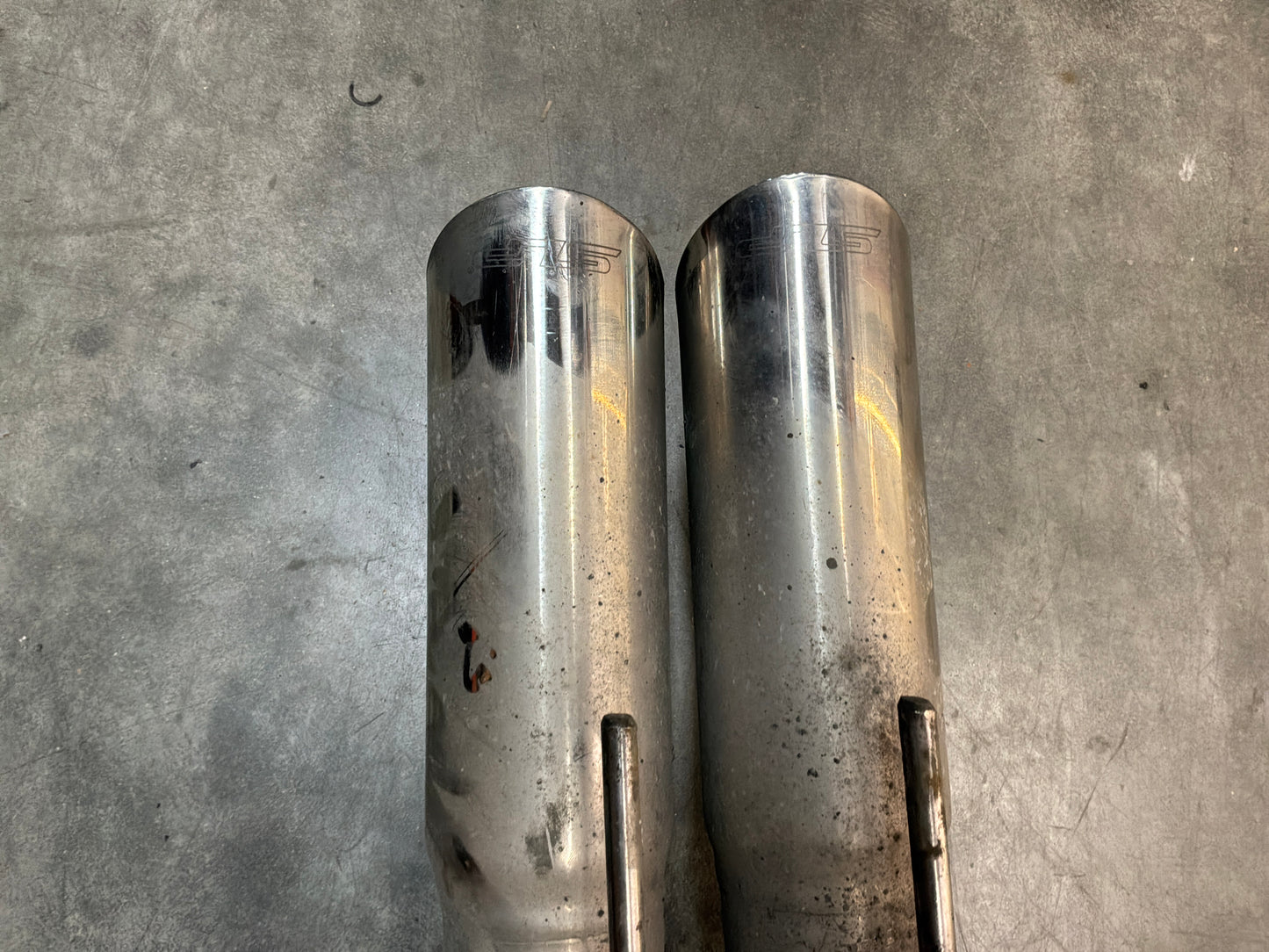 2004 Pontiac GTO SLP Cat Back Exhaust