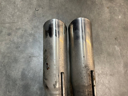 2004 Pontiac GTO SLP Cat Back Exhaust