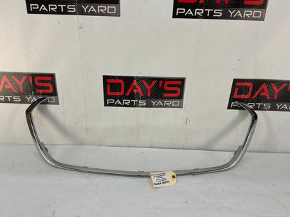 2017 Chevy SS Sedan Front Bumper Lower Grille Chrome Trim Ring Bezel OEM