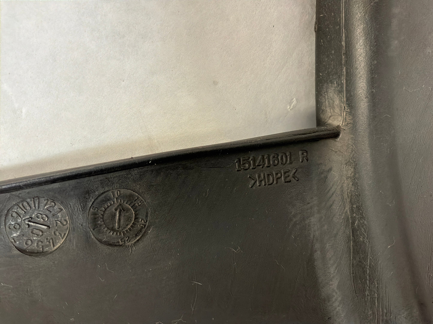 RH LH Rear Duct Cooler - Day's Parts Yard