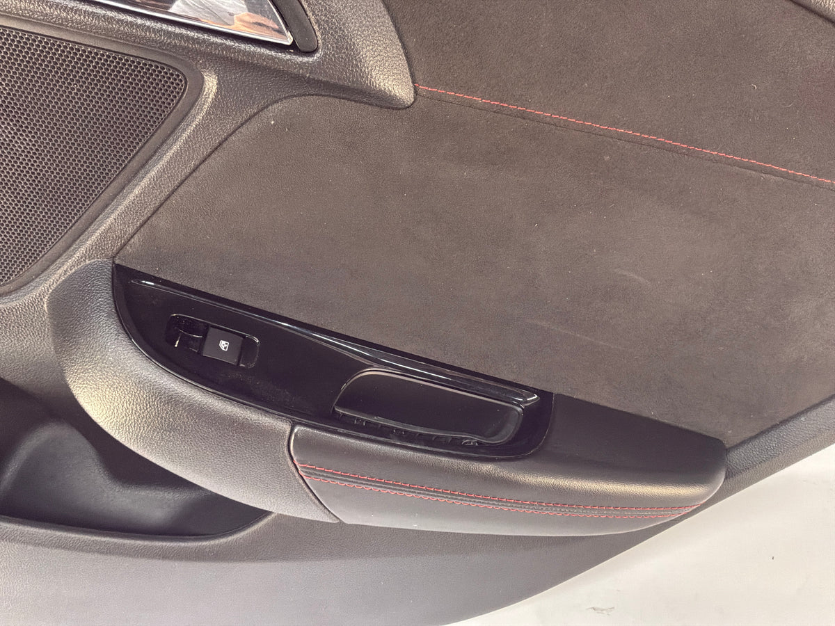 2014 Chevy SS Sedan RH Passenger Rear Interior Door Panel Trim OEM