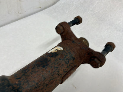 2008 Pontiac G8 GT Automatic Driveshaft Drive Shaft Propeller OEM