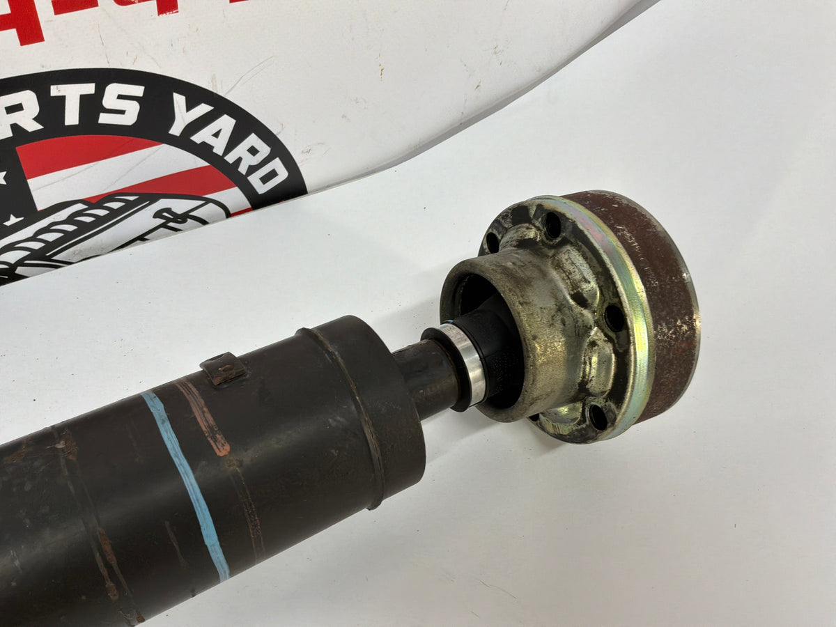 2012 Cadillac CTS-V Drive Propeller Shaft Driveshaft OEM