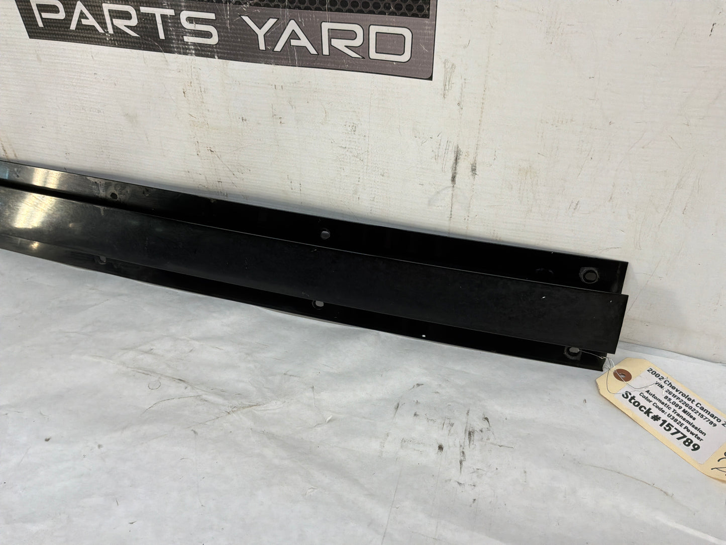 T top holder - Day's Parts Yard