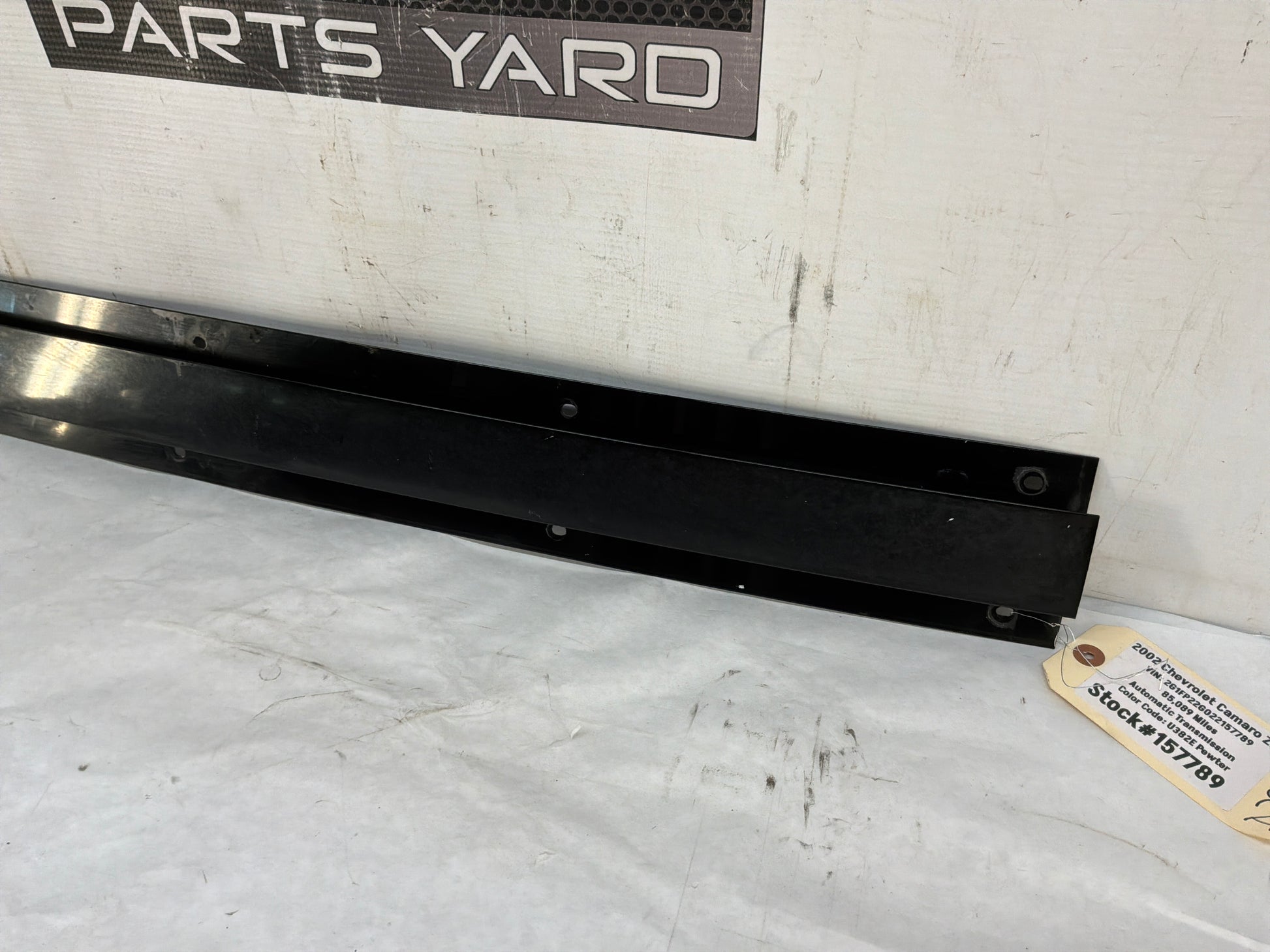 T top holder - Day's Parts Yard