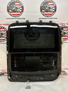 2016 Cadillac CTS-V Sunroof Sun Moon Moonroof Roof OEM