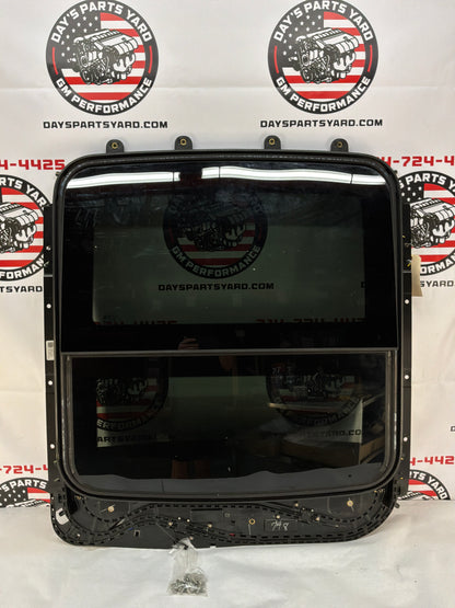 2016 Cadillac CTS-V Sunroof Sun Moon Moonroof Roof OEM