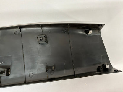 2016 Chevy SS Sedan RH & LH Lower Interior B Pillar Center Trim Molding Cover OEM
