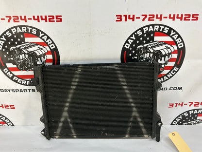 2014 Chevy SS Sedan Air Conditioner AC Condenser OEM