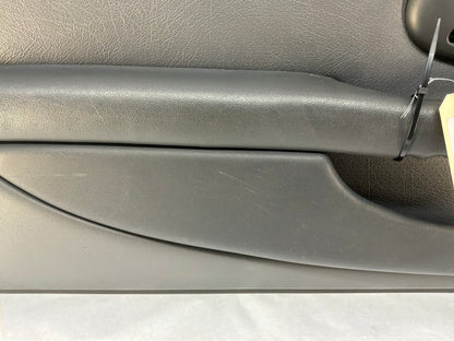1999 Pontiac Trans Am WS6 LH Driver Front Interior Door Panels OEM
