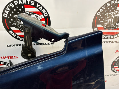 2005 Chevy Silverado 2500HD LH Driver Front Fender OEM