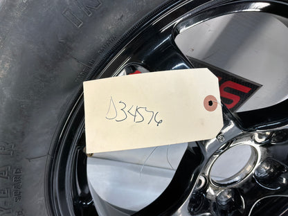 Spare tire - Day's Parts Yard