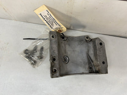 2013 Chevy Camaro ZL1 A/C Air Conditioner Compressor Bracket Mount w/ Hardware OEM