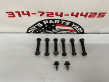 2006 Pontiac GTO Driveshaft Drive Shaft Propeller Hardware Nuts Bolts OEM