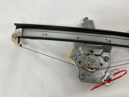 2017 Chevy SS Sedan RH Passenger Rear Window Regulator Motor OEM