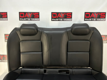 2014 Chevy Caprice PPV Seats Front and Rear Black OEM