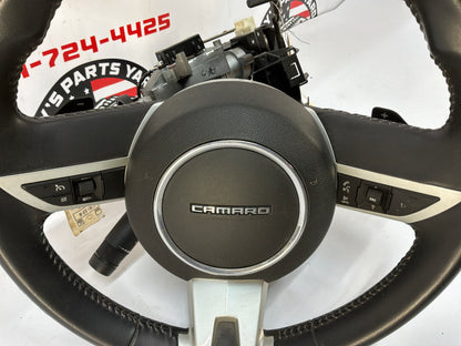2011 Chevy Camaro SS Complete Steering Column OEM