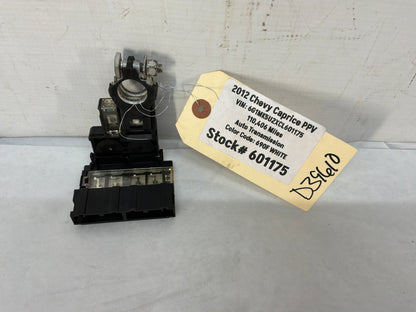 Battery fuse - Day's Parts Yard