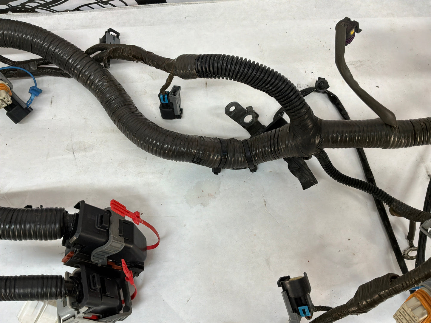 2005 Pontiac GTO Engine Motor Automatic Transmission Wire Wiring Harness OEM