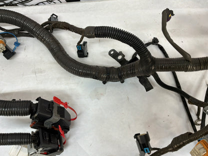 2005 Pontiac GTO Engine Motor Automatic Transmission Wire Wiring Harness OEM