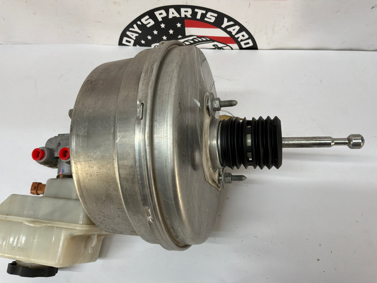 2014 Chevy Caprice PPV Brake Booster w/ Reservoir OEM