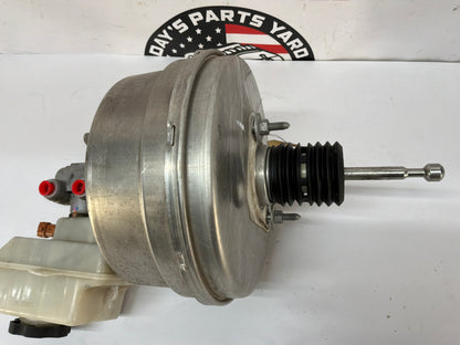 2014 Chevy Caprice PPV Brake Booster w/ Reservoir OEM