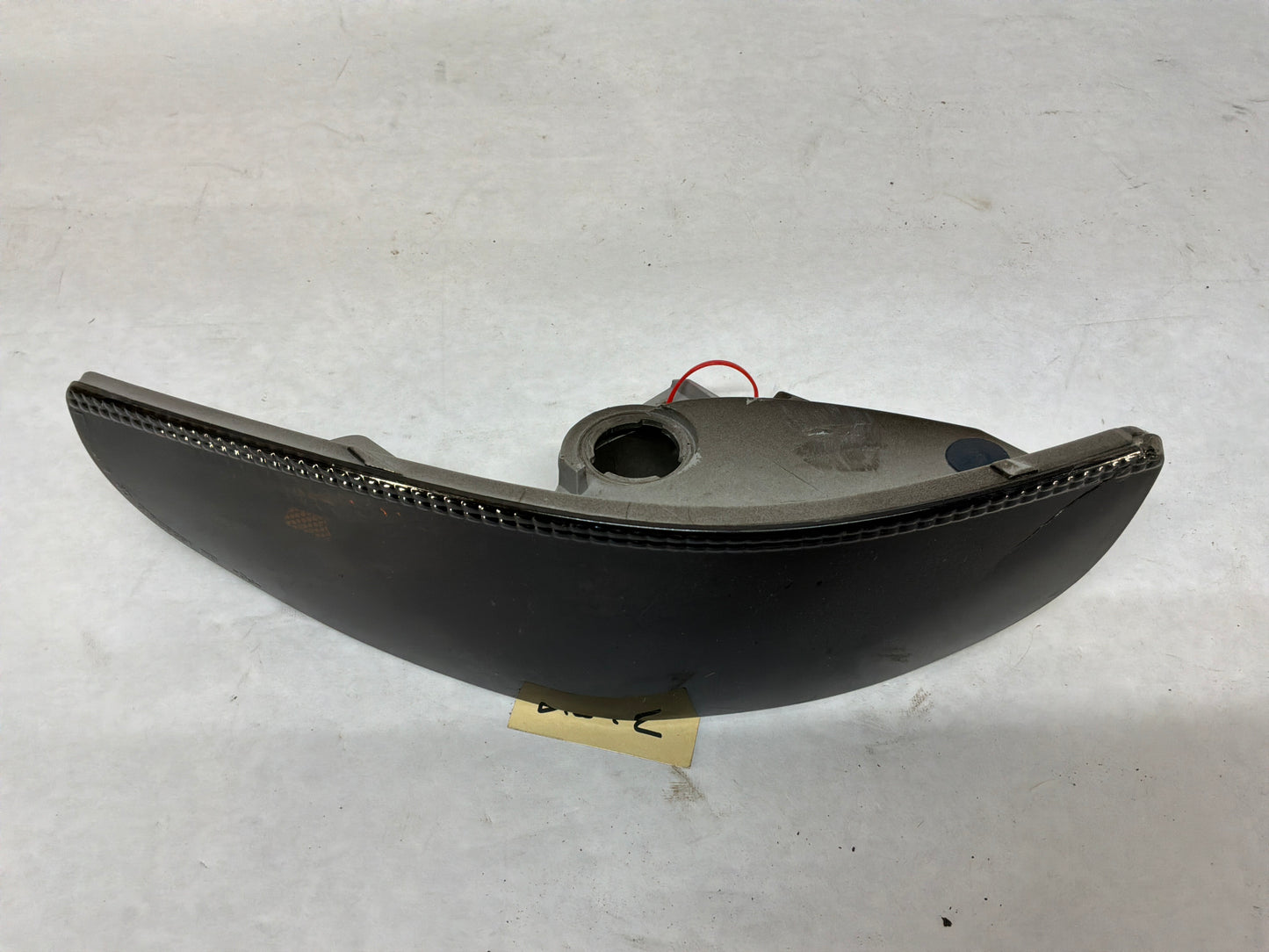 1999 Chevy C5 Corvette RH Passenger Front Signal Turning Lamps Lights Smoke Lens OEM
